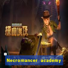 Necromancer academy and the genius summoner 63